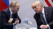 Trump Cautiously Welcomes Putin's $1 Billion Peace Board Proposal Using Frozen Assets