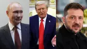 Trump Claims Putin and Zelenskyy Are Ready to Negotiate War End Deal