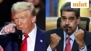 Trump Claims US Strikes in Venezuela, Captures Maduro; Press Meet at Mar-a-Lago