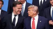 Trump Confirms Phone Call with NATO's Rutte, Discusses Greenland