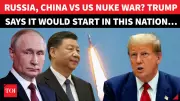 Trump Ends New START Treaty With Russia, Warns China on Taiwan | 2026 Policy Shift
