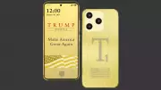 Trump Mobile Delays Gold T1 Smartphone, Blames US Government Shutdown