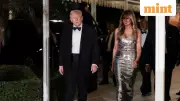 Trump, Netanyahu Ring in New Year at Mar-a-Lago After Gaza Talks