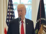 Trump Repeats Claims of Ending India-Pakistan Conflict, Cites Saving Millions