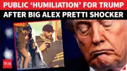 Trump Reverses Stance on Alex Pretti Shooting as DHS Confirms Border Patrol Gunfire