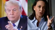 Trump to Host Venezuela Opposition Leader Maria Corina Machado in Florida