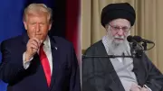 Trump Warns Iran: Negotiate Nuclear Deal or Face Attack 'Worse' Than Midnight Hammer