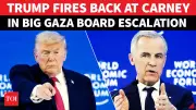 Trump Withdraws Canada's Invite to Peace Board After Carney Refuses Gaza Funding