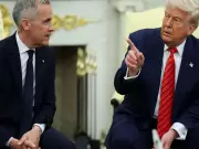 Trump Withdraws Invitation for Canada to Join Gaza Peace Board, Citing PM Carney