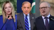 Trump's 'Board of Peace' for Gaza: Who's on the Invite List from Pakistan to Italy?