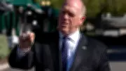 Trump's Border Czar Tom Homan Hints at Minnesota Drawdown, Ties It to State Cooperation