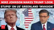 Trump's Greenland Military Takeover Plan Sparks NATO Panic, MAGA Split