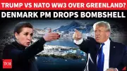Trump's Greenland Threat Sparks NATO Crisis: Denmark PM Warns of 'Decisive Moment'