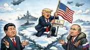 Trump's Greenland Warship Claim: Fact-Checking China's Arctic Ambitions