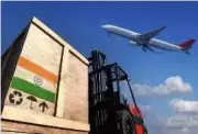 Trump's Iran Tariff Threat Disrupts India's Booming Air Cargo Trade