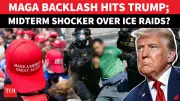 Trump's Minnesota ICE Move Sparks White House Panic Amid MAGA Voter Backlash