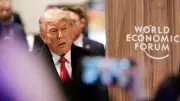 Trump's NATO Remarks at Davos Spark Global Security Debate
