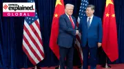 Trump's Unintended Legacy: Boosting China's Global Rise and Reshaping Trade