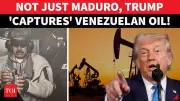 Trump's Venezuela Oil Plan: US to Seize, Revive & Sell to China, Russia