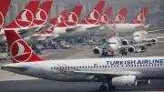 Turkish Airlines Flight Makes Emergency Landing in Barcelona After Bomb Threat Alert