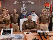 Two Cyber Criminals Arrested in Lucknow for Chinese-Linked Fraud Scheme