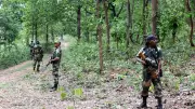 Two Maoists Killed in Bijapur Encounter; Security Forces Hunt Elusive Leader Papa Rao