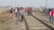 Two Teens Killed by Train While Making Reels on Tracks in Bettiah
