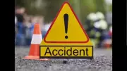 Two Workers Killed, 11 Injured as Speeding Car Hits Them in Jabalpur