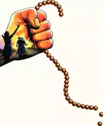 Two youths thrashed by public for trying to snatch woman's mangalsutra in Mandya