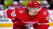 Tyler Bertuzzi's Hat Trick Seals 3-2 OT Win for Blackhawks vs Golden Knights