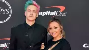 Tyler Ninja Blevins and Wife Jessica Reveal Baby Girl with Pink Cake Gender Reveal