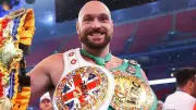Tyson Fury Targeted for Historic Boxing Event Aiming to Break 85-Year Crowd Record