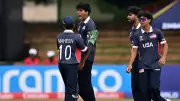 U-19 World Cup: USA Cricketers' Parents Sing Jana Gana Mana, Highlighting South Asian Dominance