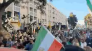 U-Haul Truck Rams Protesters in LA, Injuring Pahlavi Supporters Amid Iran Unrest