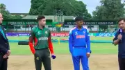 U19 World Cup: India and Bangladesh Captains Skip Handshake at Toss