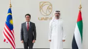UAE and Malaysia Forge Anti-Corruption Partnership in Abu Dhabi