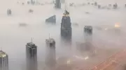 UAE Fog Alert Jan 3, 2026: Near-Zero Visibility in Dubai, Abu Dhabi
