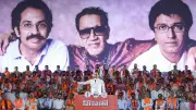 Uddhav Thackeray Slams BJP, Says 'Nation First' Replaced by 'Goons First'