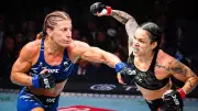 UFC 324 Shocker: Kayla Harrison's Neck Injury Forces Nunes Fight Postponement