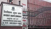 UGC Data Reveals 118% Surge in Caste Discrimination Complaints on Indian Campuses