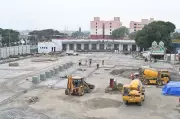 Ukkadam Bus Stand Redevelopment 50% Complete, Full Launch by Feb 2026