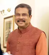 Union Minister Dharmendra Pradhan Urges Gujarat to Boost Odia Language Education