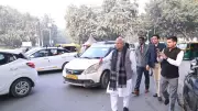 Union Minister Manohar Lal Khattar Takes Charge to Ease Delhi's Traffic Gridlock