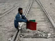 Unknown Men Blow Up Railway Track Linking Quetta to Pakistan