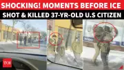 Unseen Minneapolis Video Shows ICE Agents Confronting Alex Pretti Before Fatal Shooting