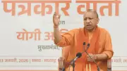 UP CM Yogi Adityanath Vows to Clear Encroachments, Crack Down on Land Mafia