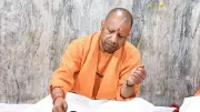 UP CM Yogi Adityanath Warns Against Fake Seers Working Against Sanatan Dharma