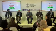 UP Delegation Showcases Investment Potential at Davos World Economic Forum