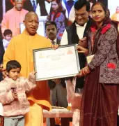 UP Launches IMRAS, Aims to Become National Healthcare Hub: Yogi Adityanath