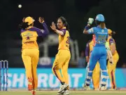 UP Warriorz Win Toss, Choose to Field Against Mumbai Indians in WPL 2026 Clash